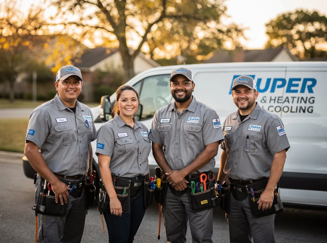 Hvac Repair company in Diamond Springs, CA